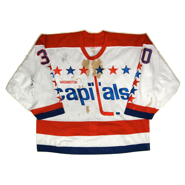 capitals washington jersey